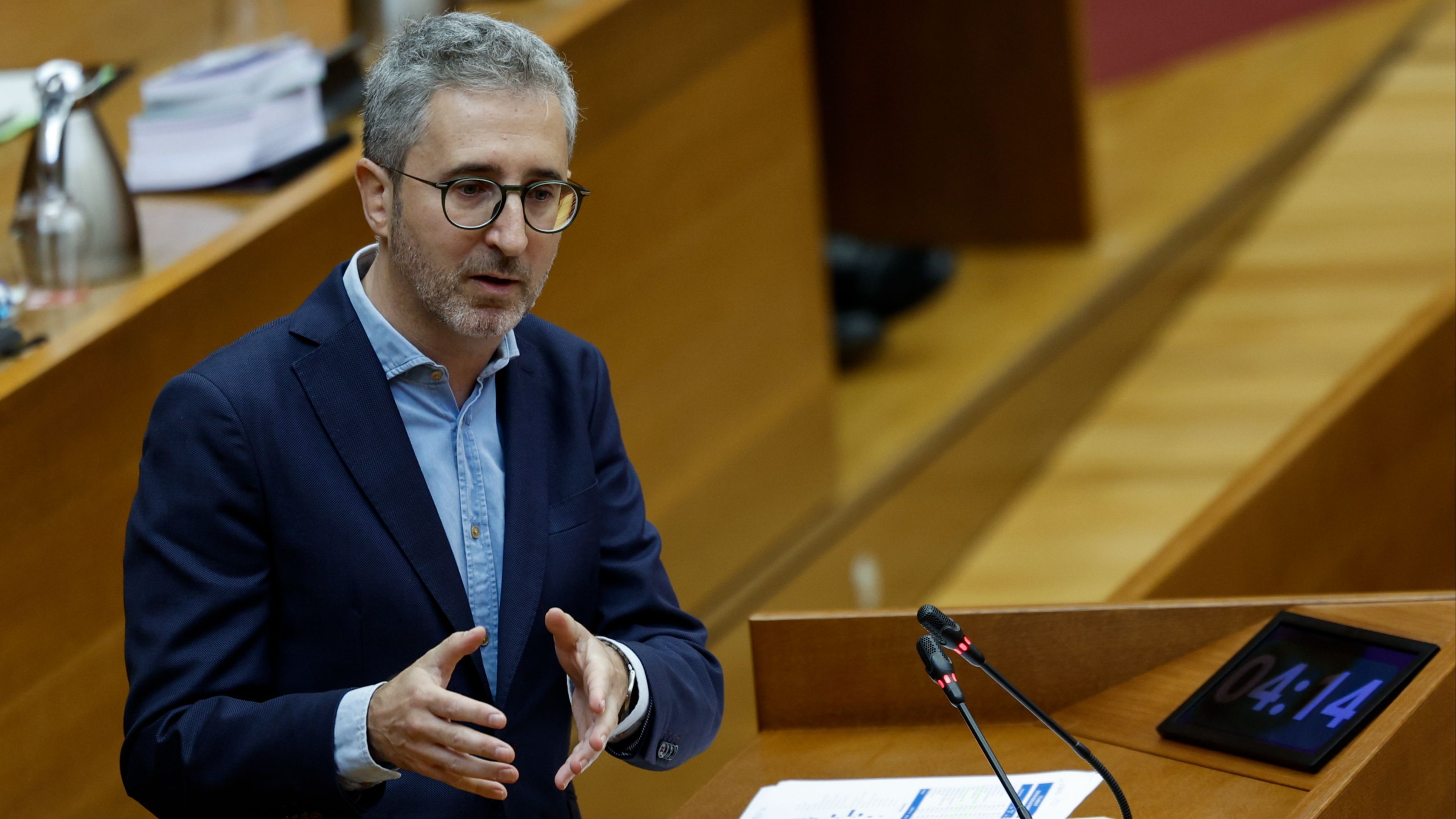 Arcadi España, el nuevo ministro de Hacienda que deberá sacar unos Presupuestos y lidiar con la financiación