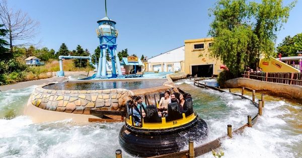 Las guerreras K-Pop llegan a este parque de atracciones en Semana Santa: todas las novedades (incluso algunas acuáticas) que podrás disfrutar