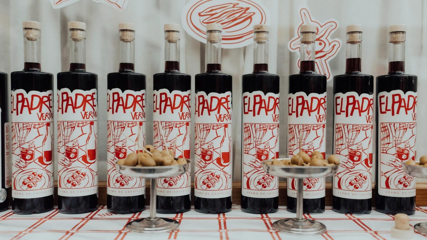 'El Padre', el nuevo vermú rojo artesanal de un pueblo de Castellón que recupera la receta tradicional de nuestros abuelos