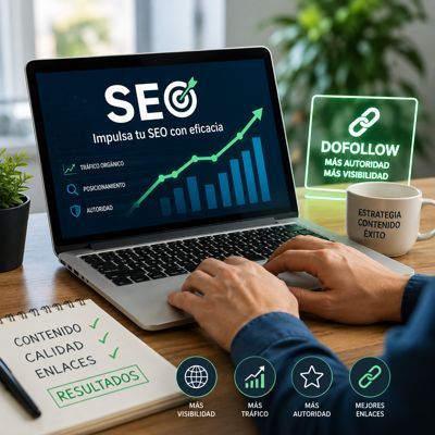 Nota de prensa dofollow: Impulsa tu SEO con eficacia