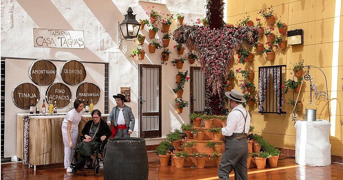 Ruta a pie para ver las mejores Cruces de Mayo del Casco Histórico de Córdoba en un día
