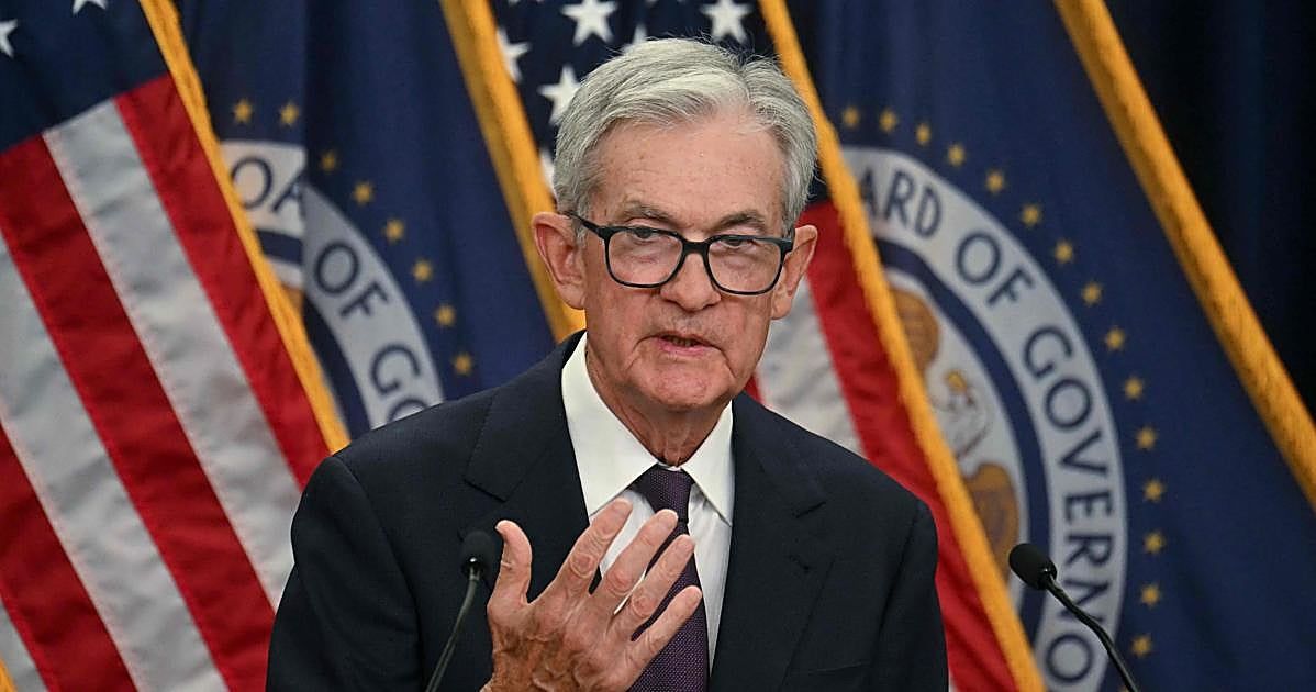 Todos los expresidentes de la Fed denuncian el intento de Trump de "socavar su independencia" con la investigación a Powell