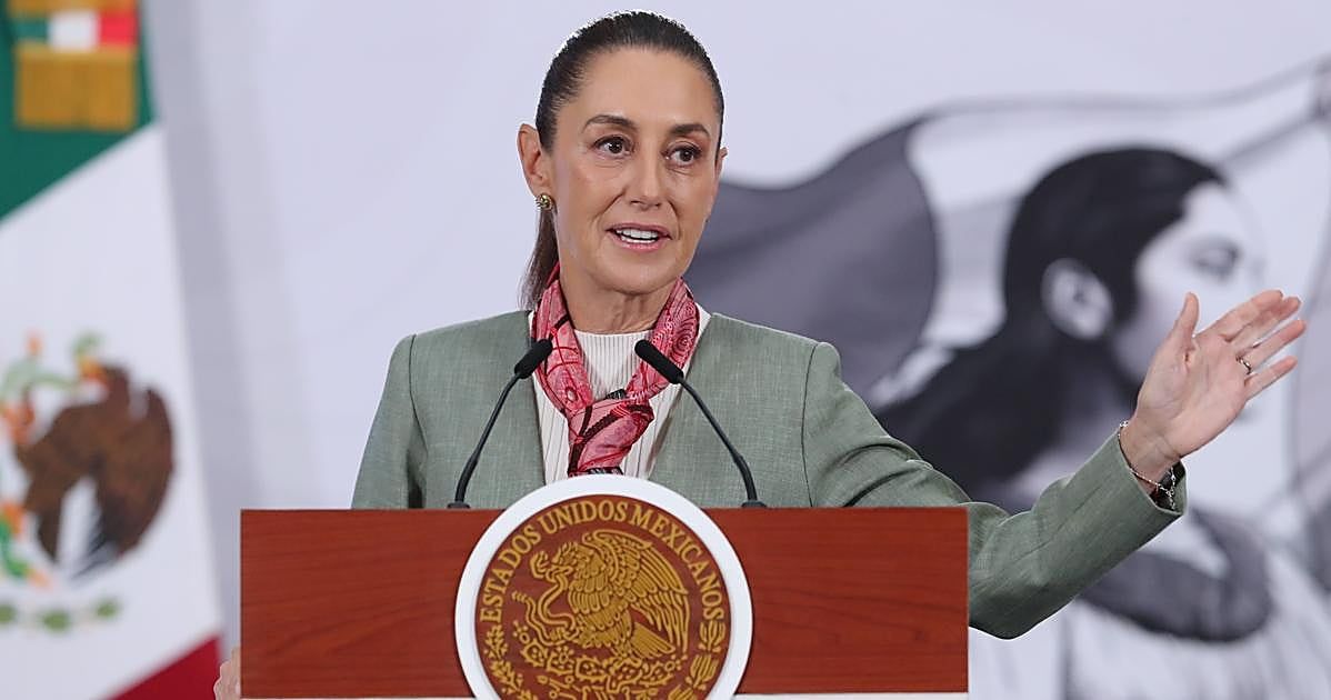 Sheinbaum visitará España la próxima semana para asistir a una cumbre con Petro, Lula y Sánchez