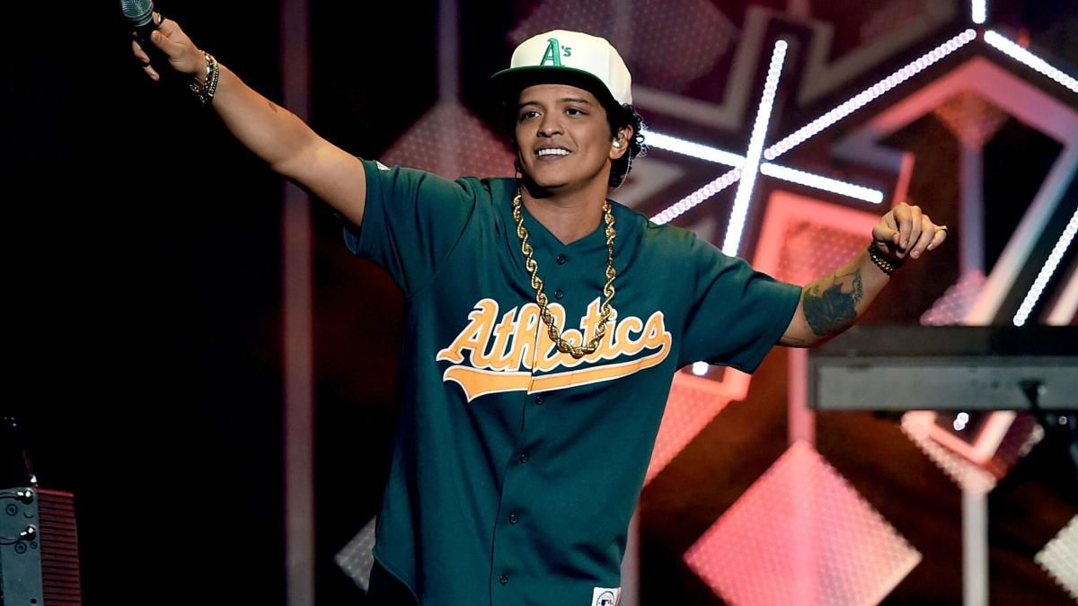 El regreso de Bruno Mars a España: consigue tus entradas para uno de sus dos conciertos en Madrid