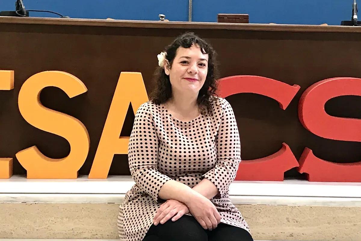 Llanto en Alcorcón por María del Carmen, la tutora de niños con capacidades especiales: "Era la mejor profesora del mundo"