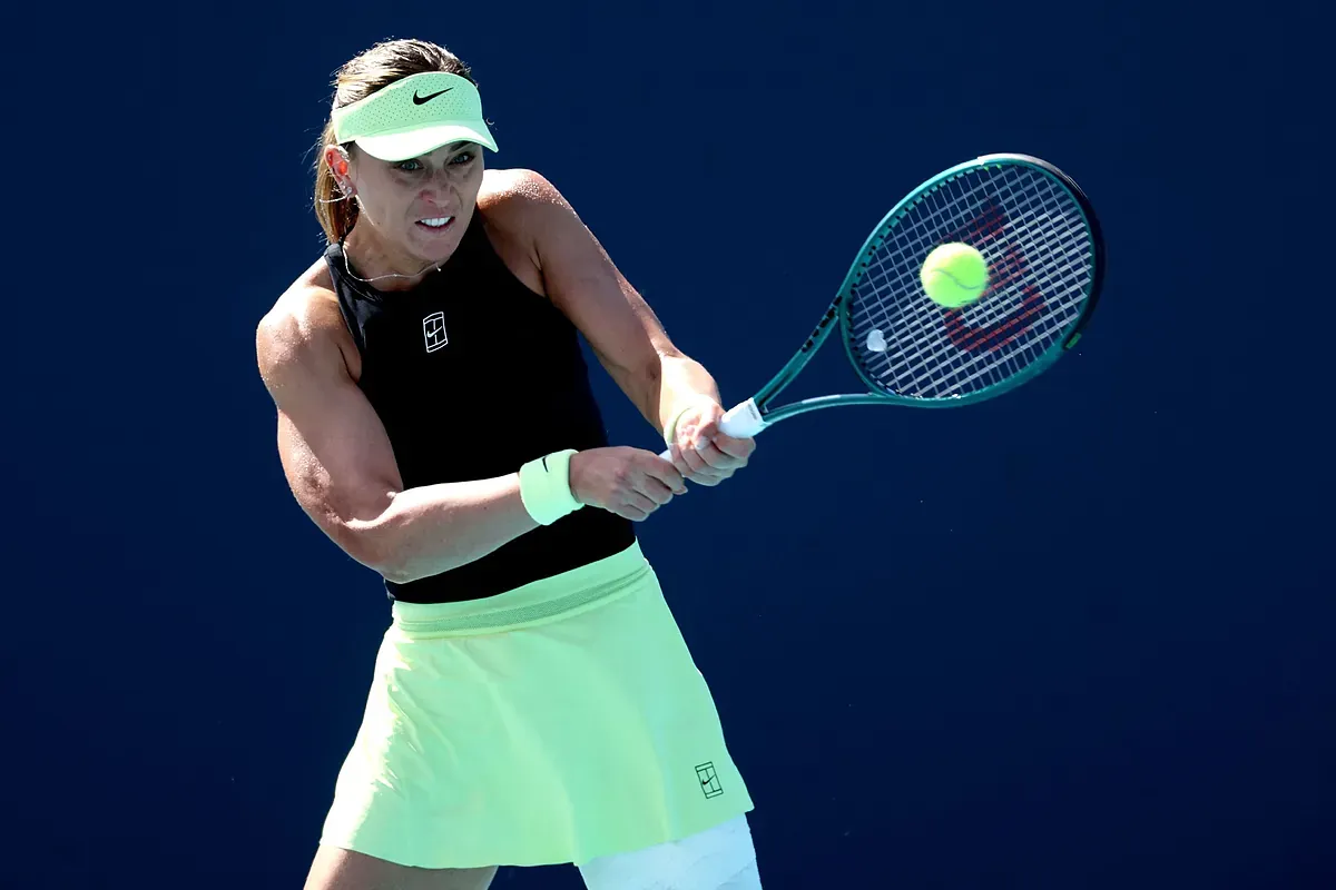 Paula Badosa: "Estoy lejos de mi mejor versión, pero esa versión sigue dentro de mí"