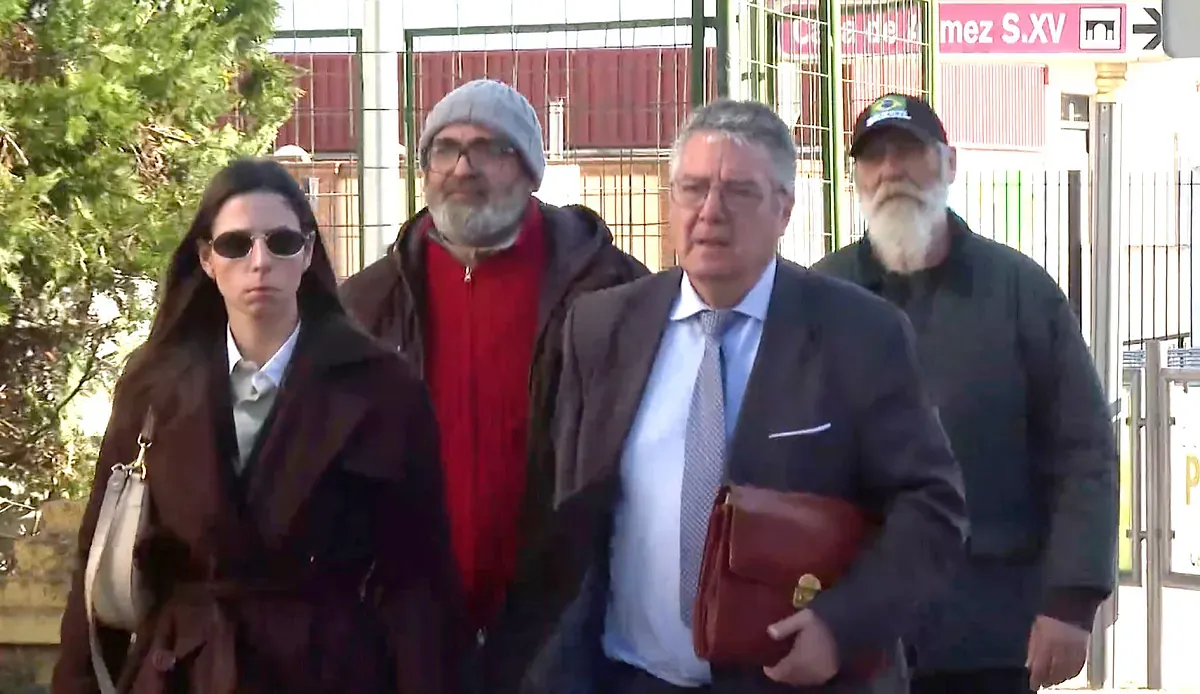 Los dos hermanos acusados por el crimen de Francisca Cadenas, traslados a la prisión de Morón de la Frontera (Sevilla) por riesgo de agresiones de otros presos