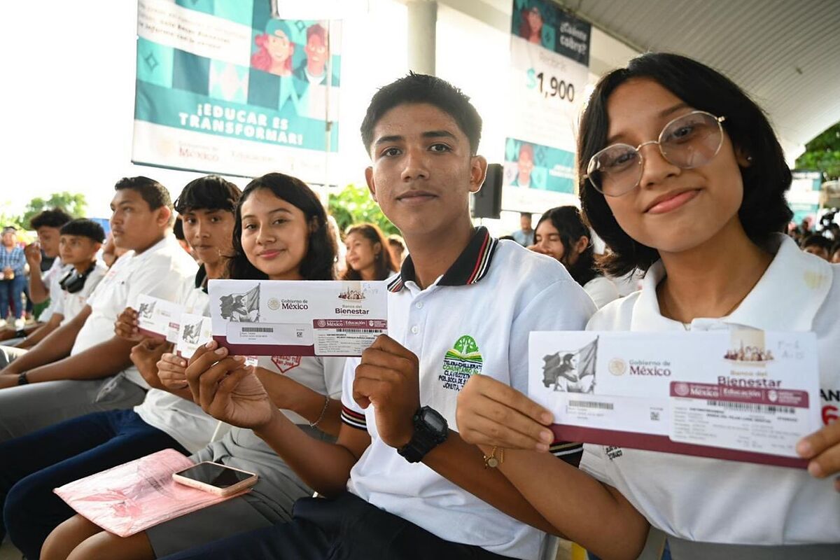 Beca Rita Cetina: ¿Cambio de escuela? El trámite obligatorio para no perder el apoyo económico