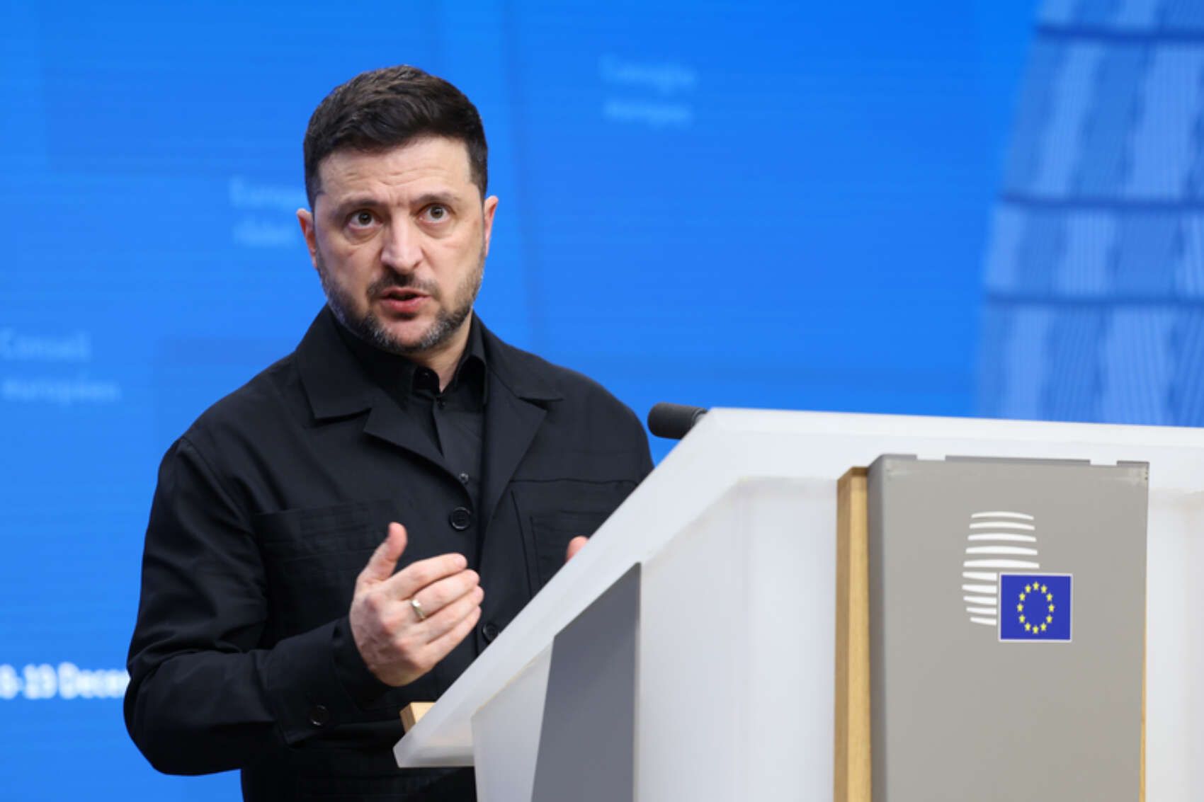 Zelenski se adelanta con una tregua unilateral para poner a prueba a Rusia antes del 9 de mayo