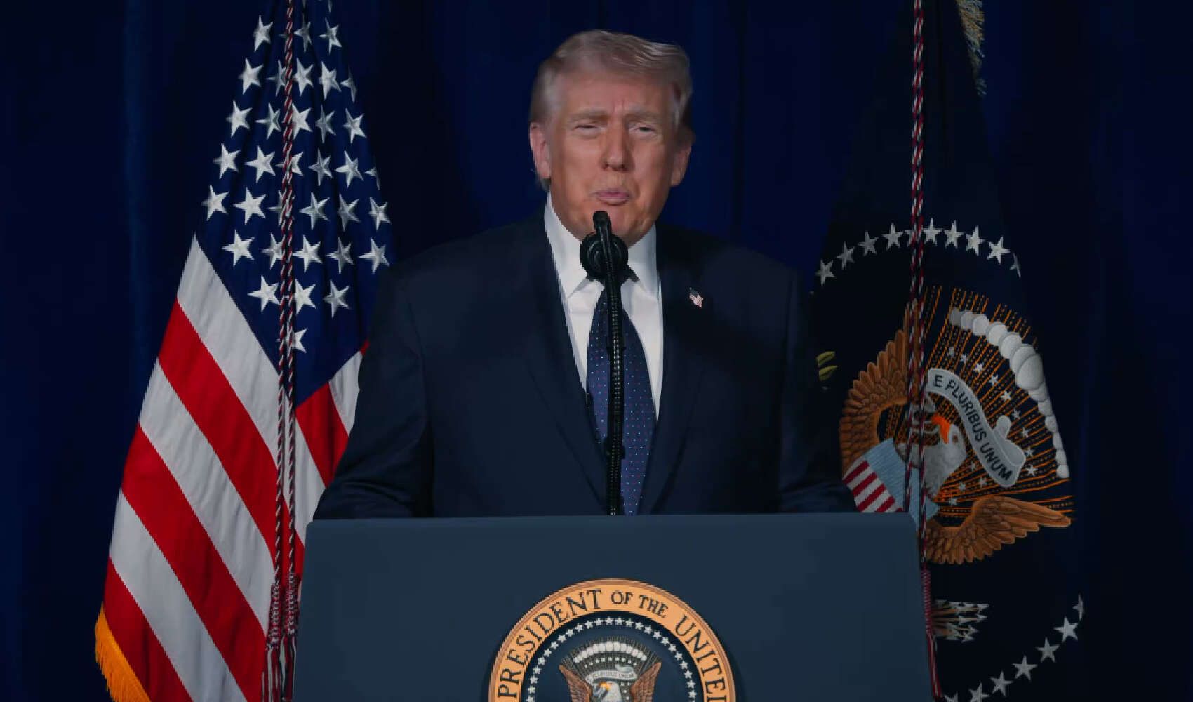 Trump, Bolsa y poder político: el informe financiero que vuelve a poner el foco en los conflictos de interés