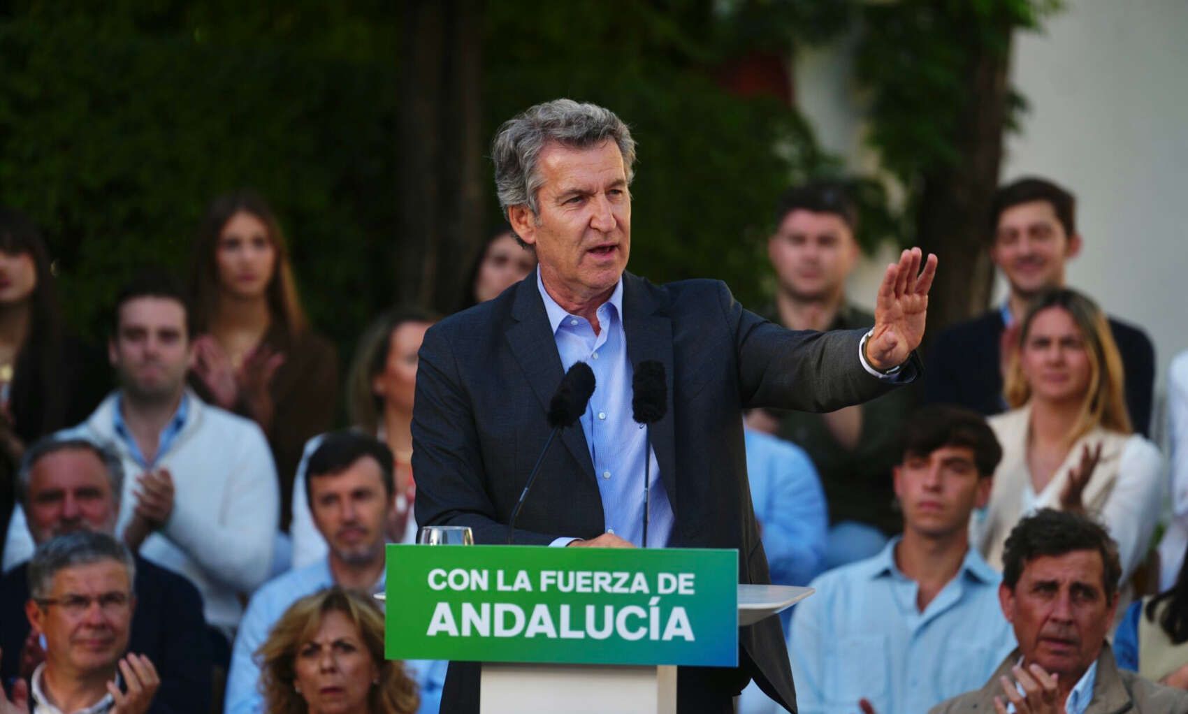 Feijóo eleva la presión sobre Zapatero y vincula las sospechas de corrupción al núcleo de Sánchez