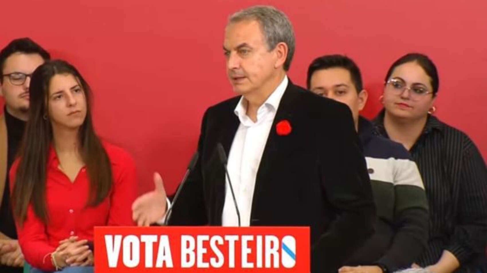 La Moncloa cierra filas con Zapatero: Sánchez pide defender su legado para capear la imputación