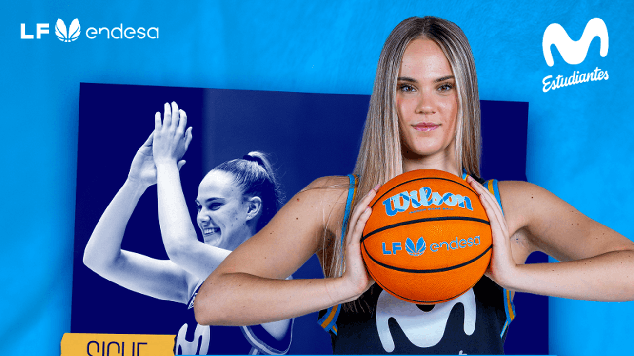 Carla Osma seguirá en Movistar Estudiantes hasta 2028