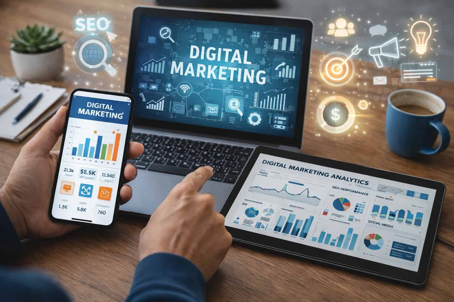 PrensaHoy.es revela qué estrategia SEO funciona mejor: linkbuilding, notas de prensa y posicionamiento web