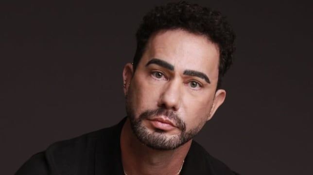 Muere el influencer Carlos Filha a los 48 años