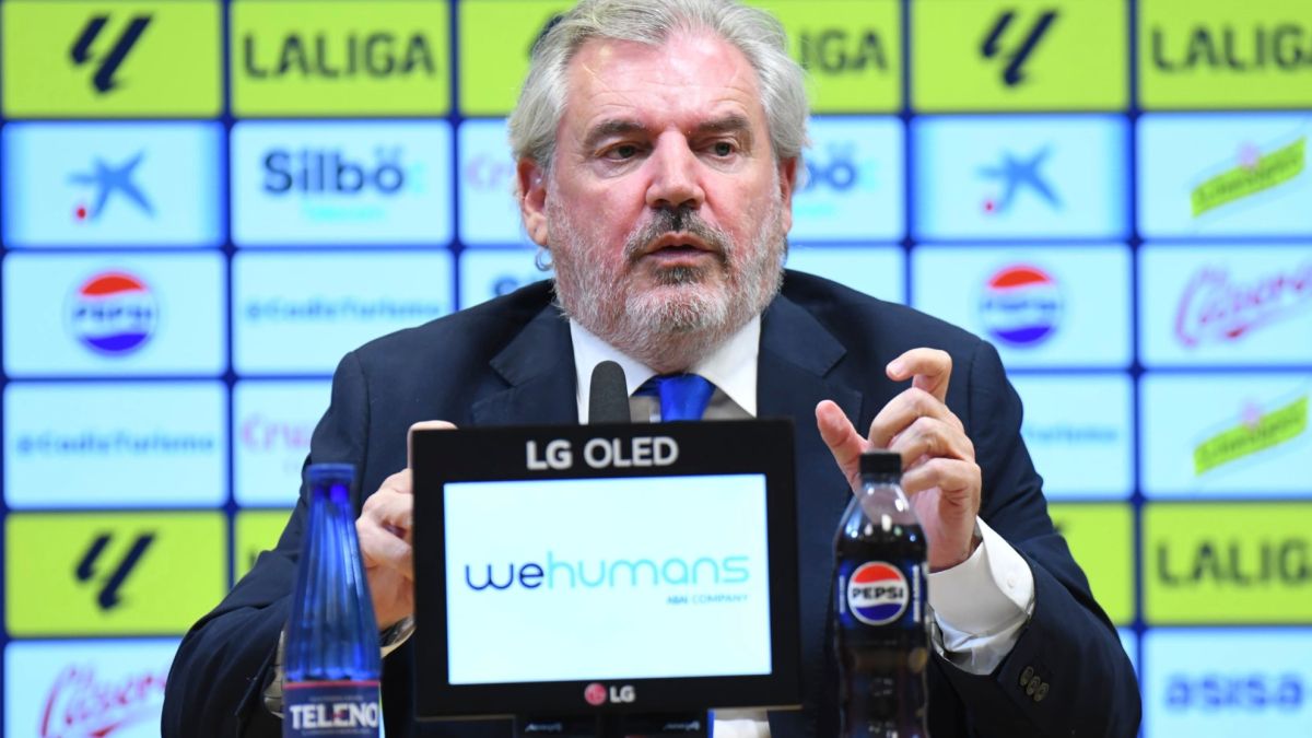 Manuel Vizcaíno: "Los que insultan no están insultando al presidente, sino al Cádiz"