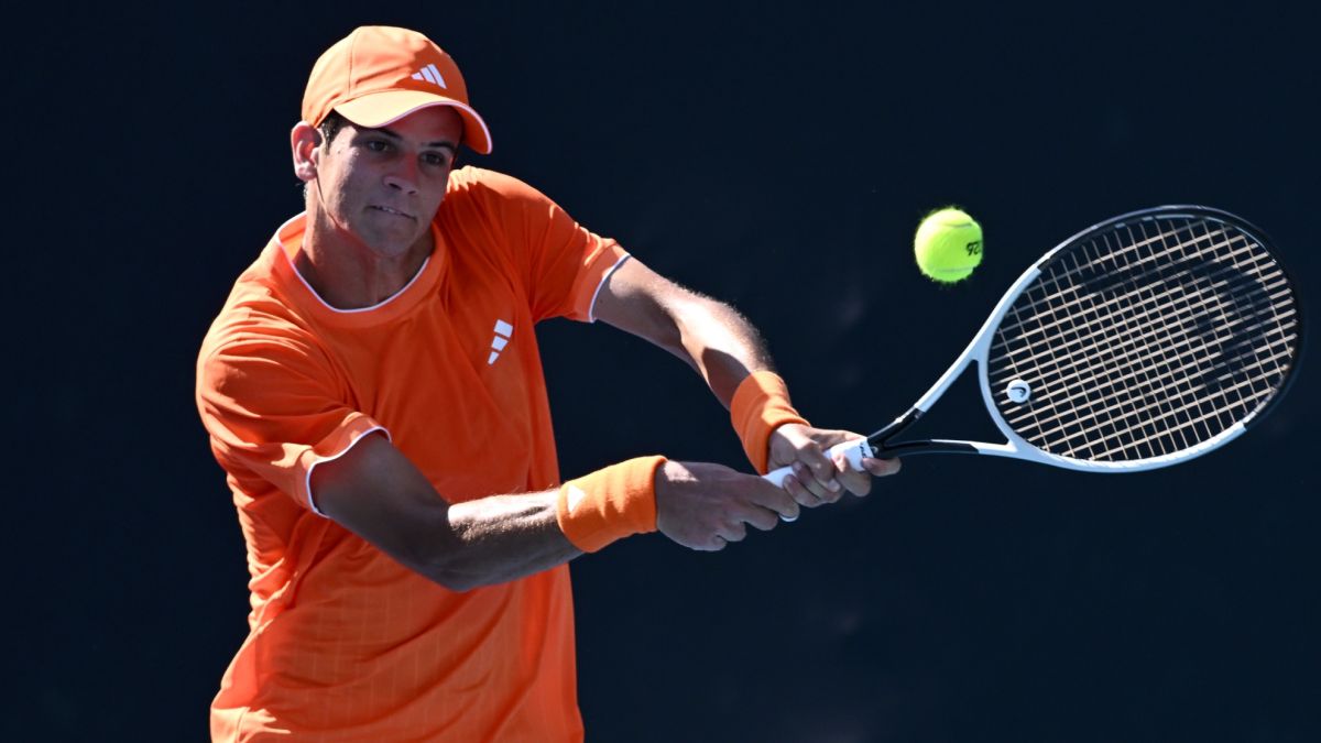 Rafa Jódar llega a su primera final ATP