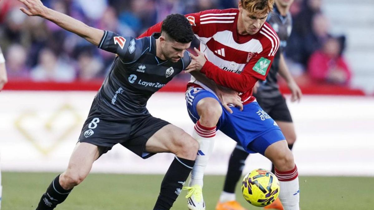 A qué hora es el Castellón - Granada: horario y dónde ver hoy en TV el partido de la LaLiga Hypermotion