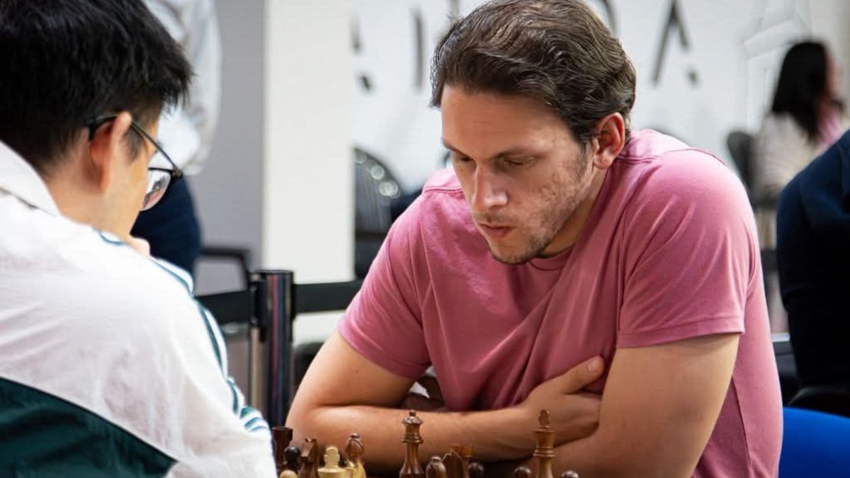 El cubano Albornoz, ganador del 52º Abierto internacional de La Roda