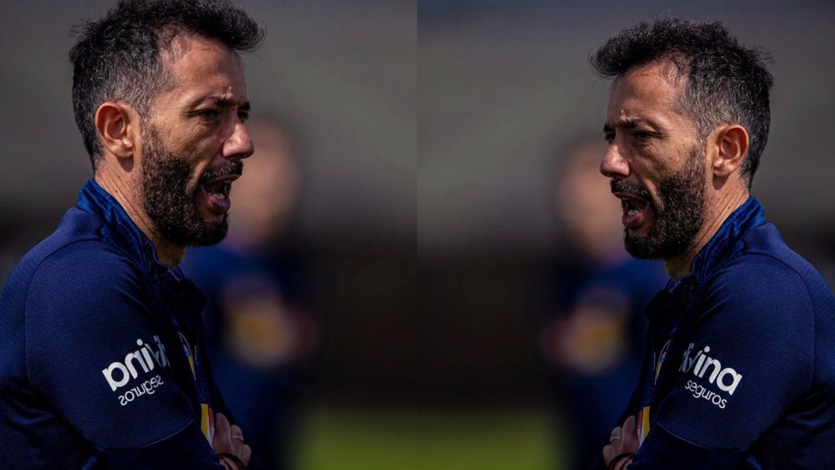 Carlos confía en Corberán