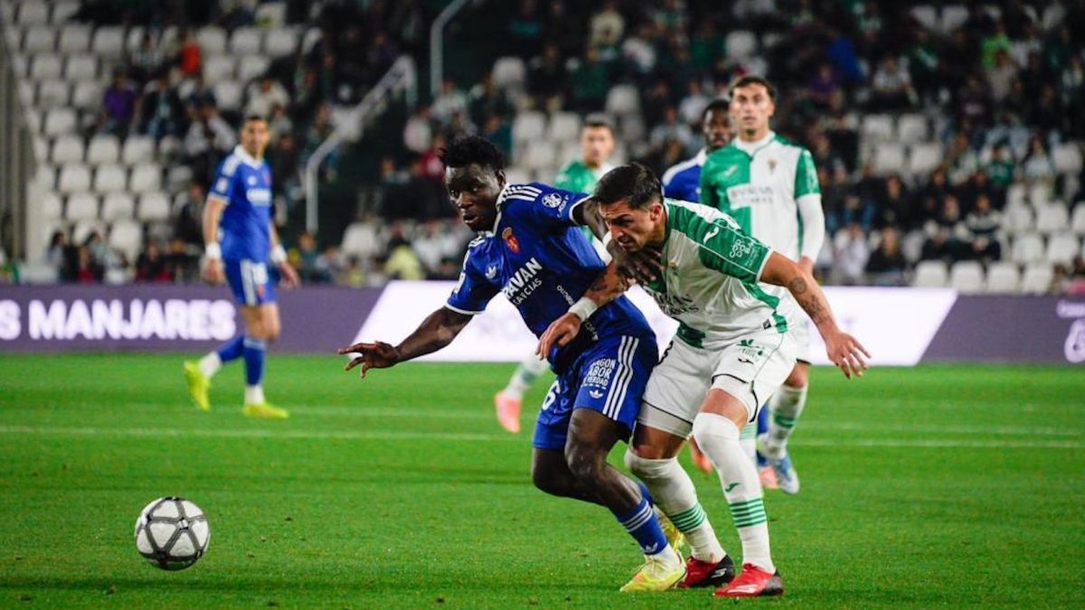 El Real Zaragoza se 'inmola' volviendo a las andadas