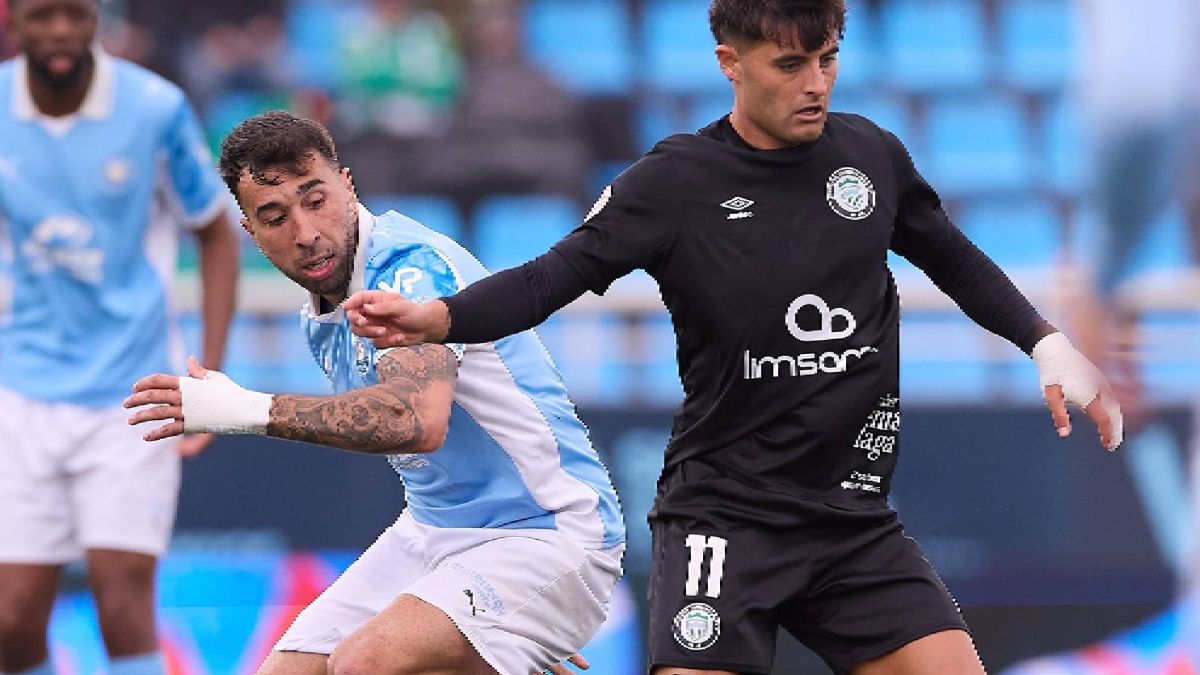 El Torremolinos se mete en descenso