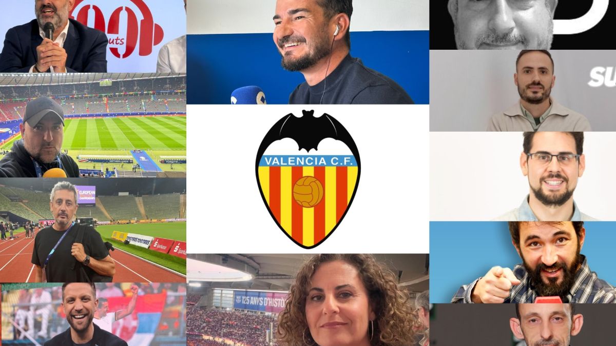 La gran sentada en Valencia: ¿Qué harías para no bajar a segunda división?
