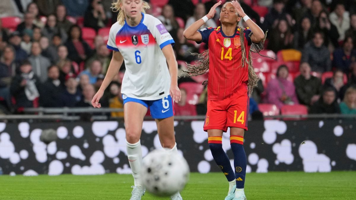 'Bye, bye' a la imbatibilidad de Sonia y a la racha de España