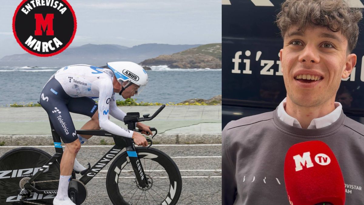 Romeo: "Se corre para ganar; hacerlo por los puntos es malo"