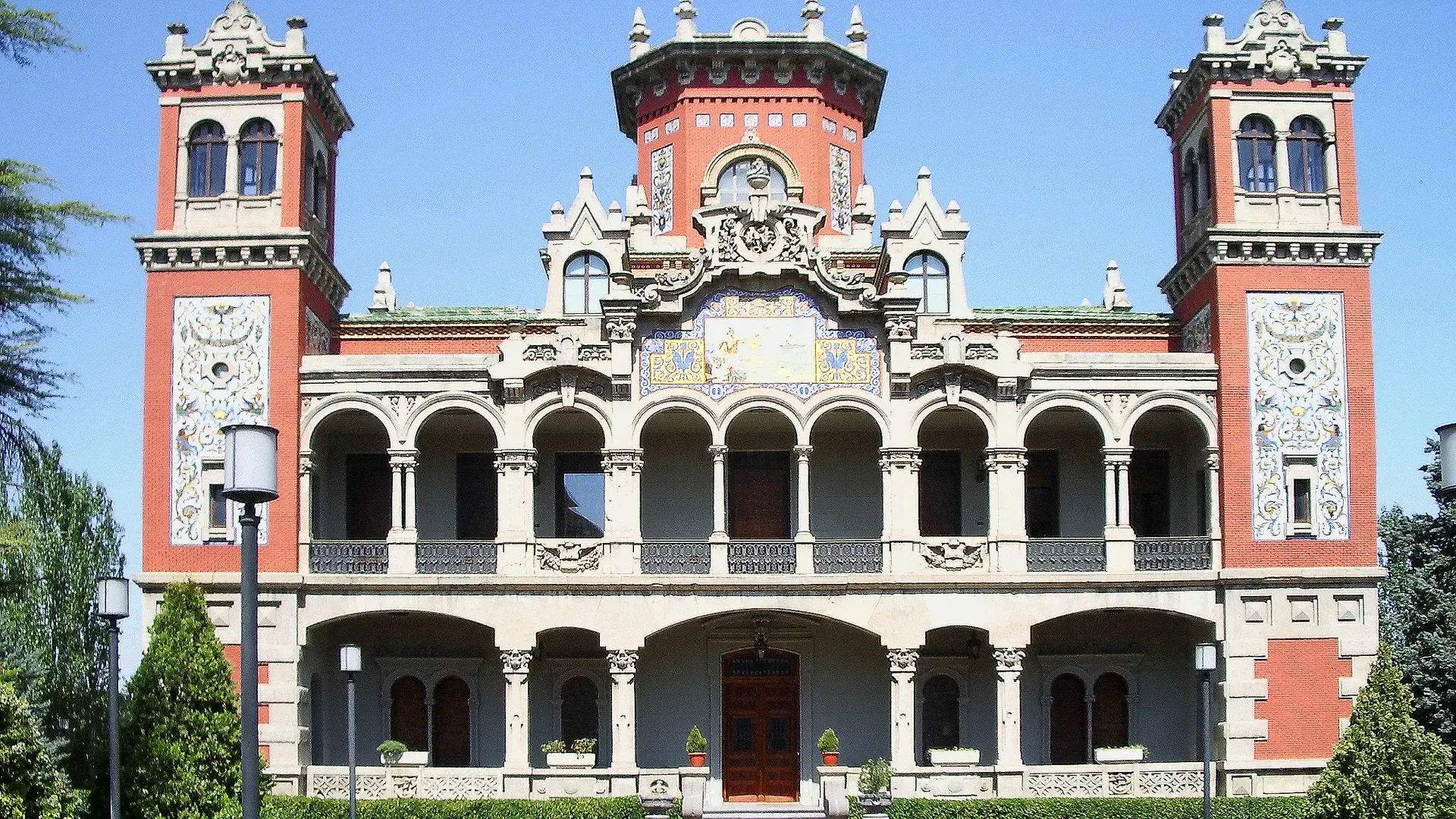 Reabre el palacio más romántico de Zaragoza: una joya arquitectónica que ahora podemos visitar