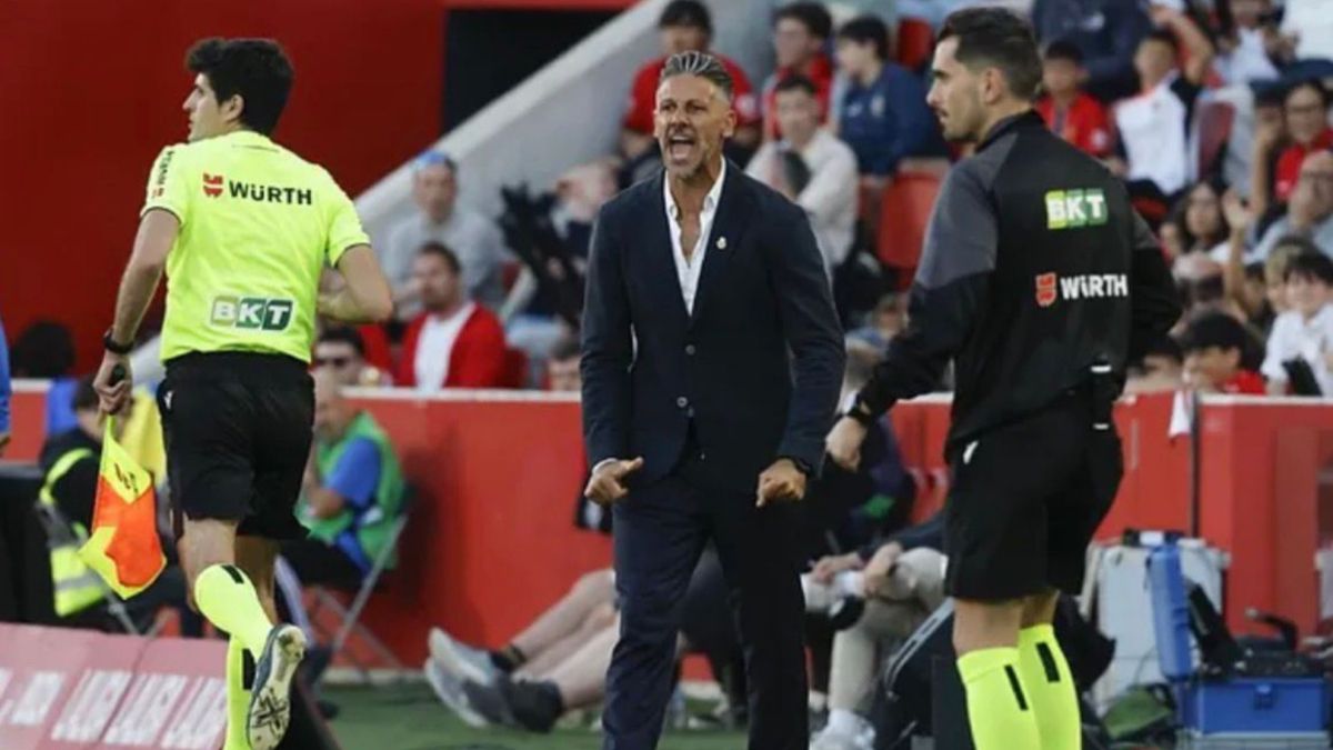 Demichelis: "Hemos querido marcar el tercero antes que el segundo"