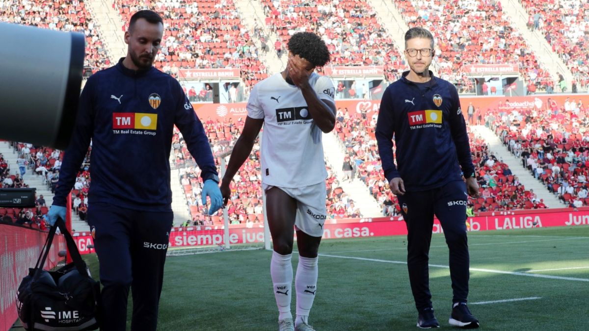 Lo de Thierry pasa de maldición a tortura