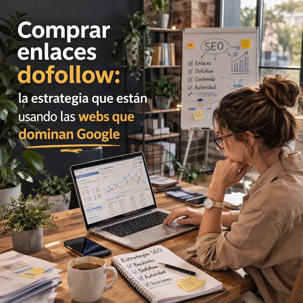 Comprar enlaces dofollow: la estrategia que están usando las webs que dominan Google
