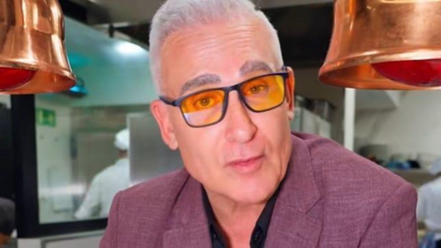 Diego Suárez, experto en longevidad: "La inflamación no es normal. Cuando la reduces, recuperas energía y bienestar"