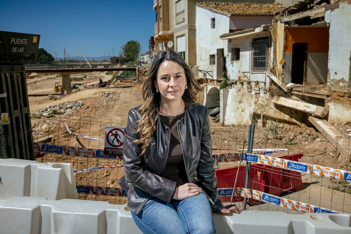 Zulima Pérez, comisionada del Gobierno para la dana: "Me sorprende que la Generalitat diga que está a punto de acabar la reconstrucción"