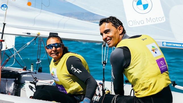 Xammar y Cardona: "El objetivo es asegurar medalla en cada competición"