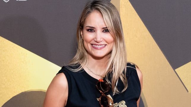 Alba Carrillo se estrena como presentadora en TEN