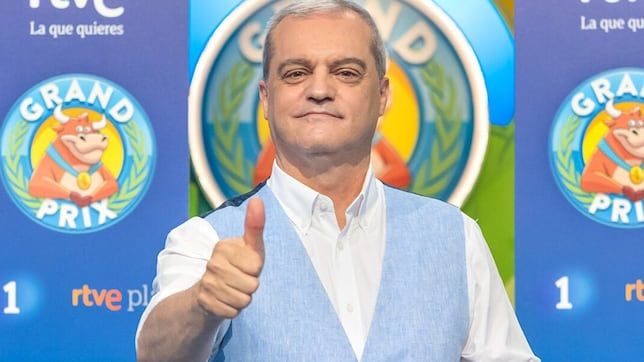 Pillan a Ramón García con una famosa colaboradora de Telecinco: "A mi edad..."