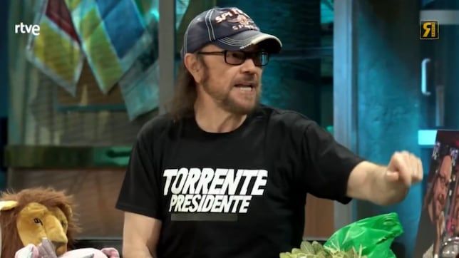 Santiago Segura responde a Mariona Terés tras su polémico comentario en 'La Revuelta': "No la conozco de nada"