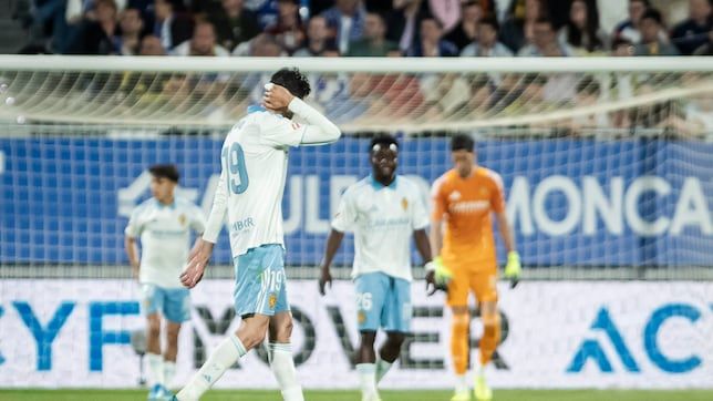 Zaragoza, Cádiz y Valladolid, tres clásicos con el agua al cuello