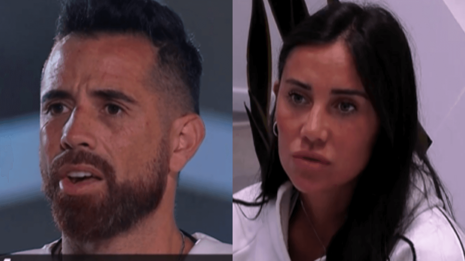 Daúd Gazale lanza dura advertencia a Cyntia Cofano antes del Concejo en Mundos Opuestos