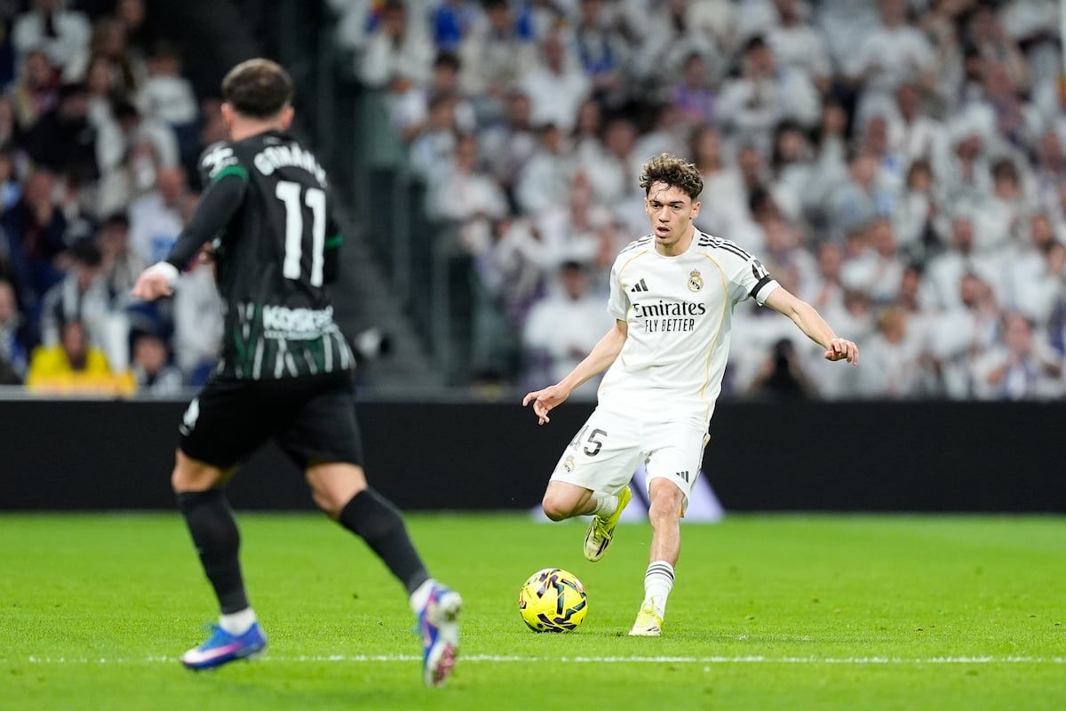 La foto del Real Madrid que desmonta el prejuicio | Opinión