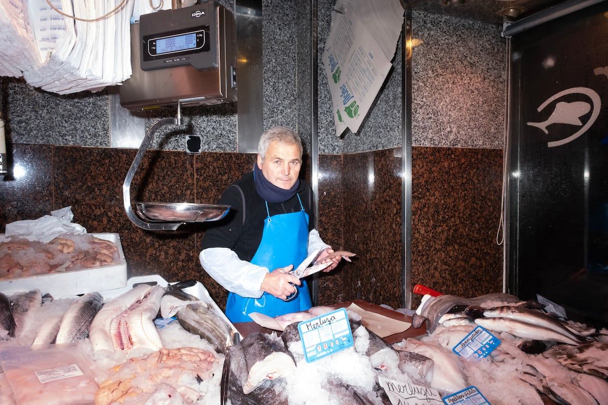 La importancia de una pescadería de barrio | Columna