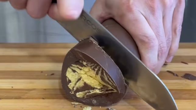 Los influencers gastronómicos coinciden: "La receta viral de chocolate con patatas parece una guarrada, pero es bestial"