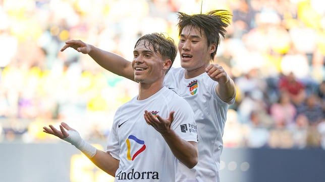 Josep Cerdà convierte en oro la plata que toca: "Siempre he confiado en mí"