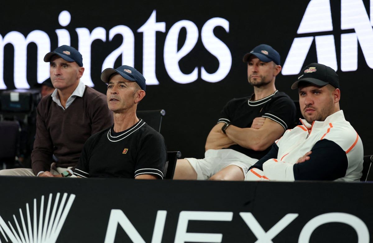 Alcaraz se reservaba un as en la manga: su hermano Álvaro, refuerzo para el banquillo