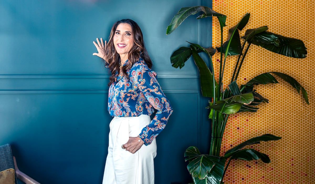 Paz Padilla: "El entender la muerte y acompañar a mi Antonio a morir me salvó la vida"