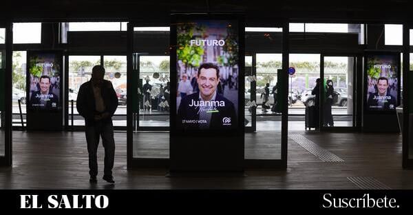 Qué tiene que pasar para que la izquierda gane en Andalucía