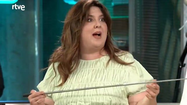 La denuncia de Lalachus en 'La Revuelta' ante las exigencias a las mujeres: "Tienes que gustar, ser profesional y que nadie lo note"