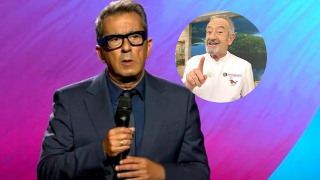 Buenafuente desvela el secreto de Arguiñano y su programa